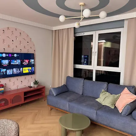 Apartamento Jo Le Sea *